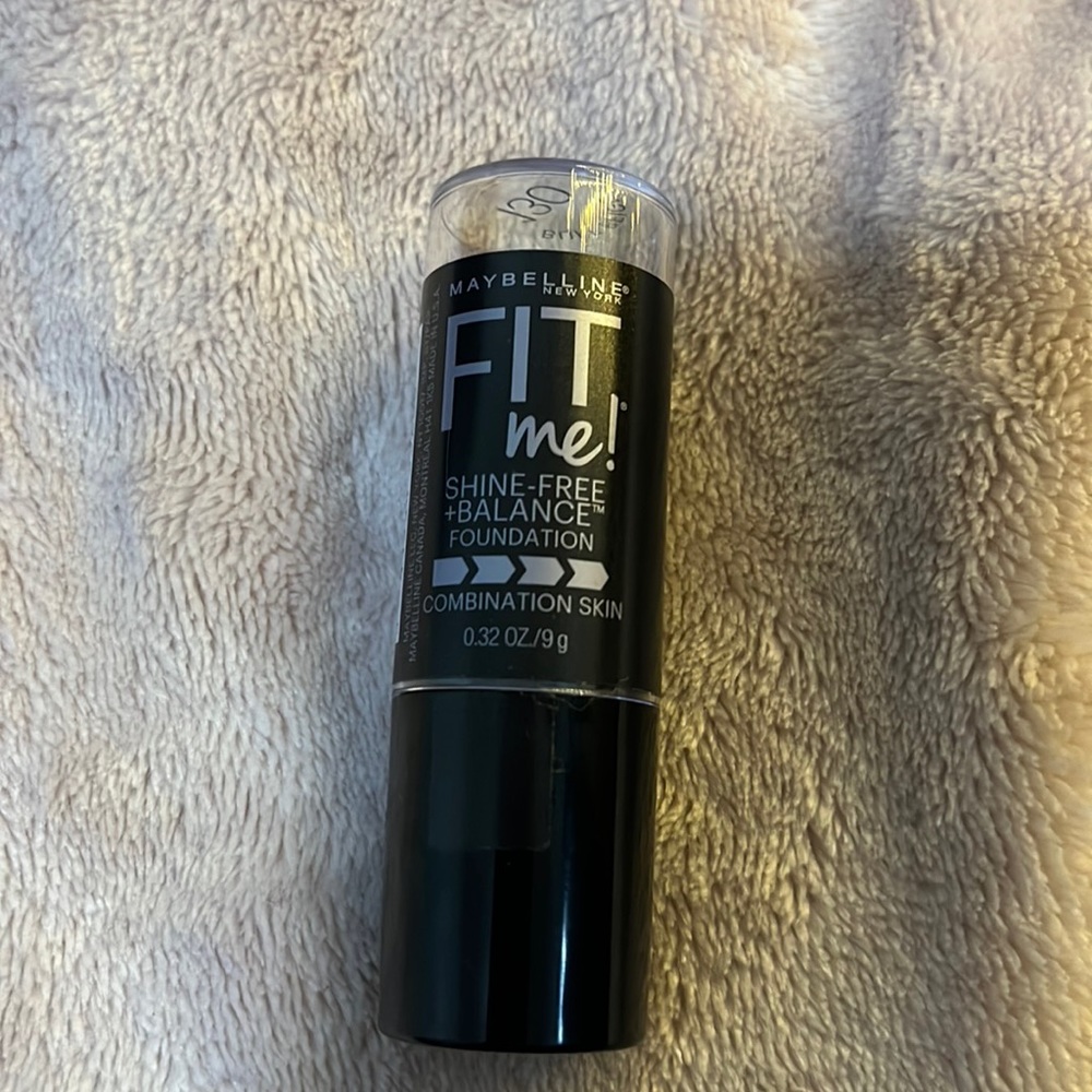 Maybelline Fit!